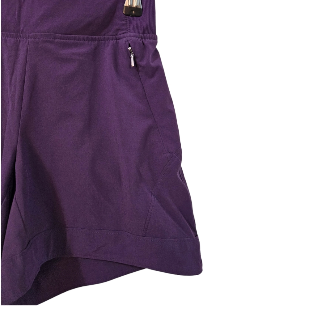 Calia By Carrie Underwood Anywhere 5" Cuff Shorts Size XS - Picture 3 of 5